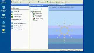 Learn how to configure your Agilent GPIB connectivity products in NI LabVIEW