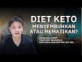 Tentang DIET KETO | Ketahui Resiko Sebelum Menjalankannya