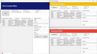 Azure SQL Data Sync on premise and cloud database