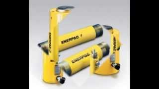 Enerpac Equipment supplied by Shaw Hydraulics Limited 2