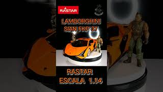 Shorts Lamborghini Siàn FKP 37 Coleccion Rastar.