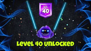 #evowars .io Level 40 Unlocked | Level 40 game plays | Killing level 37 and 1v1 with friends | Alan