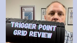 Trigger Point Grid | Amazon Review by a Licensed Physical Therapist