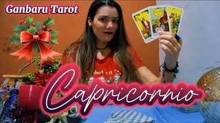 CAPRICORNIO 🎄Te sales con la tuya🤩mira quien se comunica📞con esta intención❤️TAROT HORÓSCOPO 2024