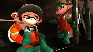 【Splatoon Animation】 Maws