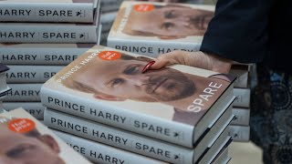 Prince Harry says lots of details were left out of book | Prince Harry seeking apology from family