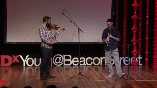 How Do We Teach Identity Through Music? | Ethan Rubin & John Polit | TEDxYouth@BeaconStreet