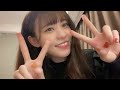 라스트 아이돌 220419 showroom 아베 나나미 阿部菜々実