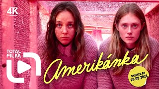 Amerikánka (2024) oficiální HD trailer