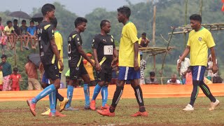 1stMatch || Fc Dumarghati 🆚K.K.M college Pakur || Day 2 || at- kalhajhur Amrapara Pakur