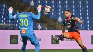 Montpellier 3 - 3 Marseille | All goals and highlights | France Ligue 1 | 10.04.2021