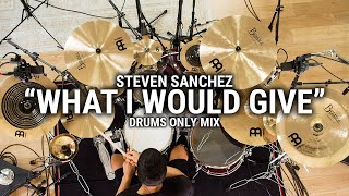 Meinl Cymbals - Steven Sanchez - \