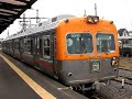 上毛電鉄ハロウィン電車　赤城発車