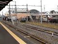 上毛電鉄ハロウィン電車　赤城発車