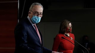 Sen. Chuck Schumer: Direct payments will be raised to $2,000 under new Covid-19 relief plan