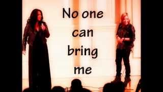 Cheesa Laureta ft. Charice - I'm Not Perfect lyrics