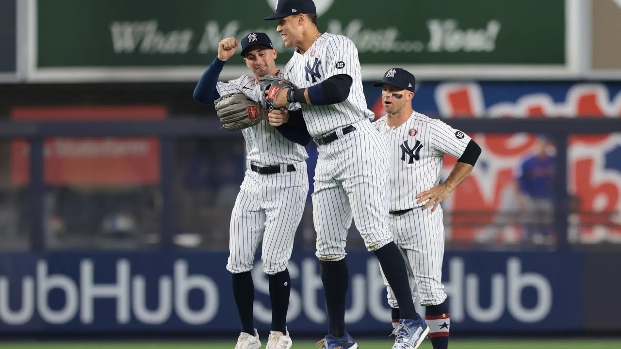 Yankees CRUSH The Mariners 12-1 A Postgame And Reaction Show ...