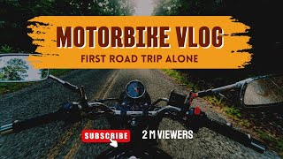 ♐Bike Travel Ride//Travel Free Video// English