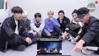 [SUB ITA] 171125 BANGTAN BOMB - BTS 'MIC Drop' MV reaction - BTS (방탄소년단)