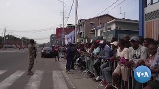 Protesters in DRC Urge Pope to Address Sexual Abuse