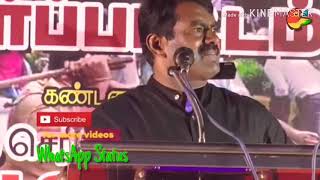 Seeman mass Speech about muslim💪.. #seemanisam #aduthasaatai #annaicollegefunction #youtube #NTK