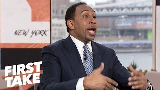 Stephen A. explains why the Steelers appear to be dysfunctional | First Take | ESPN