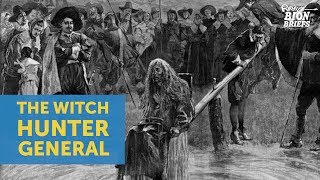 England’s Sinister Witch Finder General