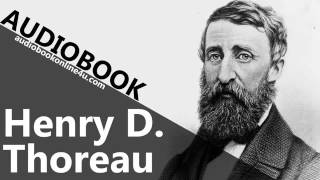 Henry D. Thoreau Part 2 - Biography & Autobiography - Franklin Benjamin Sanborn | free audio books