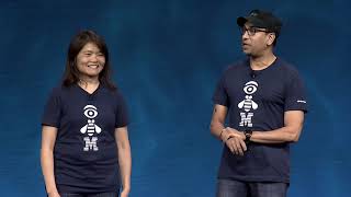 IBM Keynote at Oracle Code One 2018