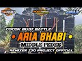 DJ ARIA BHABI COCOL BUAT BATTLE STYLE MIDDLE PEDES ❗❗#idoprojectofficial