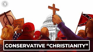 How Conservatives Co-Opted Christianity