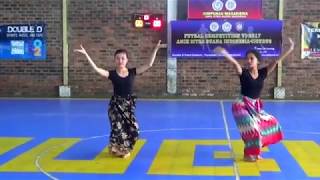 Traditional Dance Indonesia Mojang Priangan...