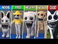 LEGO EVERY Characters in ZOONOMALY (Compilation №2) : Noob, Pro, HACKER! / (ZOONOMALY)