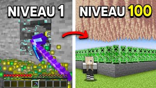 J'ai testé les Astuces les PLUS Satisfaisantes de Minecraft..