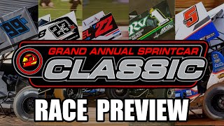 RACE PREVIEW: 51st Grand Annual Sprint Car Classic (Premier Speedway, AU)