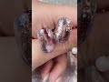 nails 光療 凝膠 nailart 美甲 指甲 diy 教學 教程 暈染 金箔