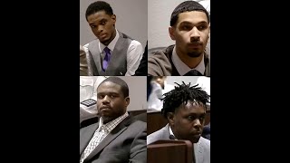 Jury finds 4 men guilty in killing of Jacksonville rapper Julio Foolio