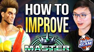 How To Level Up In Master Rank FT @BoxBox