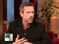 Hugh Laurie on Ellen 12.05.2008 whole interview Hugh Laurie on Ellen 12.05.2008 whole interview
