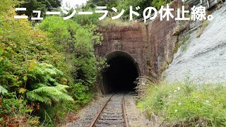 🚞休止中鉄道路線レールカート / Forgotten World Adventures