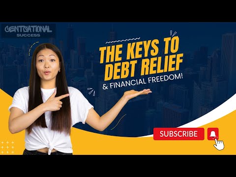 Debt Relief – 3 Minute Guide to Financial Freedom