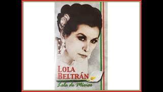 (1994) Lola Beltran en Vivo! - Palacio De Bellas Artes, Mexico D.F. - Mariachi y Sinfonica