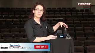 Sweetwater's Shure PSM300 Personal Monitoring System Overview