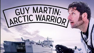 Guy Martin: Arctic Warrior is coming 11th of December on Channel 4!