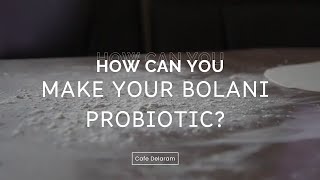 3 Simple Tips to Make Your Afghan Bolani Probiotic | Healthy \u0026 Easy for Every Meal!