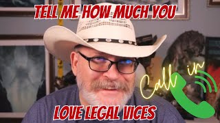 Loving @LegalVices Call in Show: Tell Me Why You Love Jeff