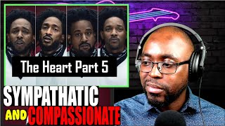 Pastor First Time Reaction to Kendrick Lamar - The Heart Part 5