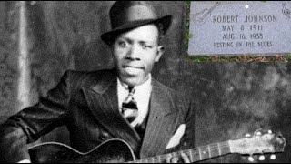 The Man Who Sold His Soul: The Robert Johnson Story.