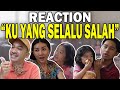 REACTION “KU YANG SELALU SALAH”‼️ BETRAND HEBAT UDAH BISA NYETIR‼️| THE ONSU FAMILY