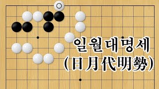 현현기경[玄玄棋經]  164-일월대명세(日月代明勢)